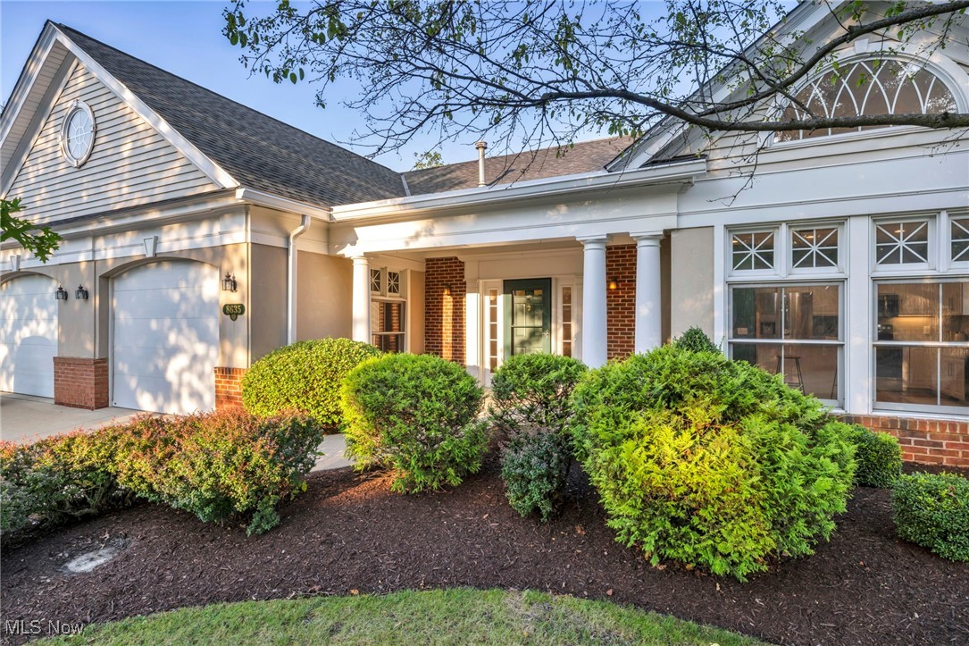 Athenian Village Condo Bldg #8 - Residential