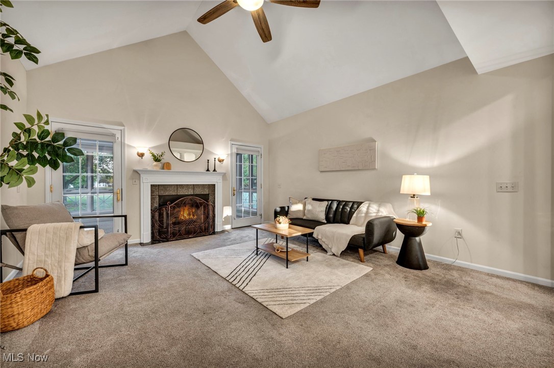 Athenian Village Condo Bldg #8 - Residential