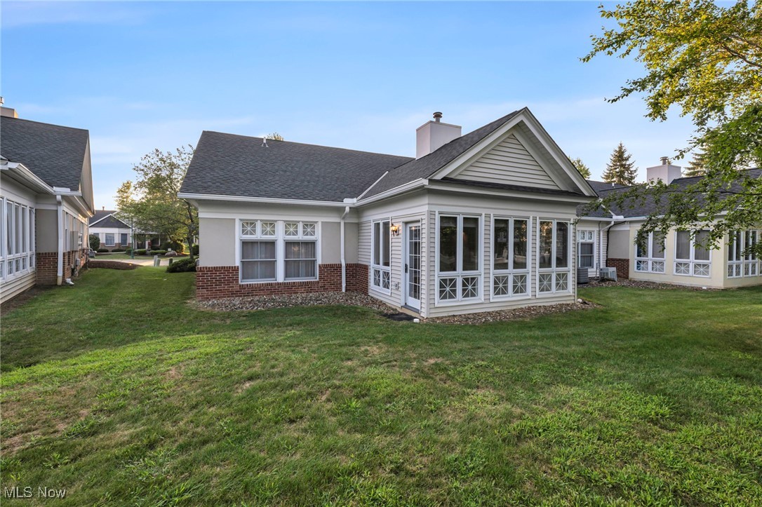 Athenian Village Condo Bldg #8 - Residential