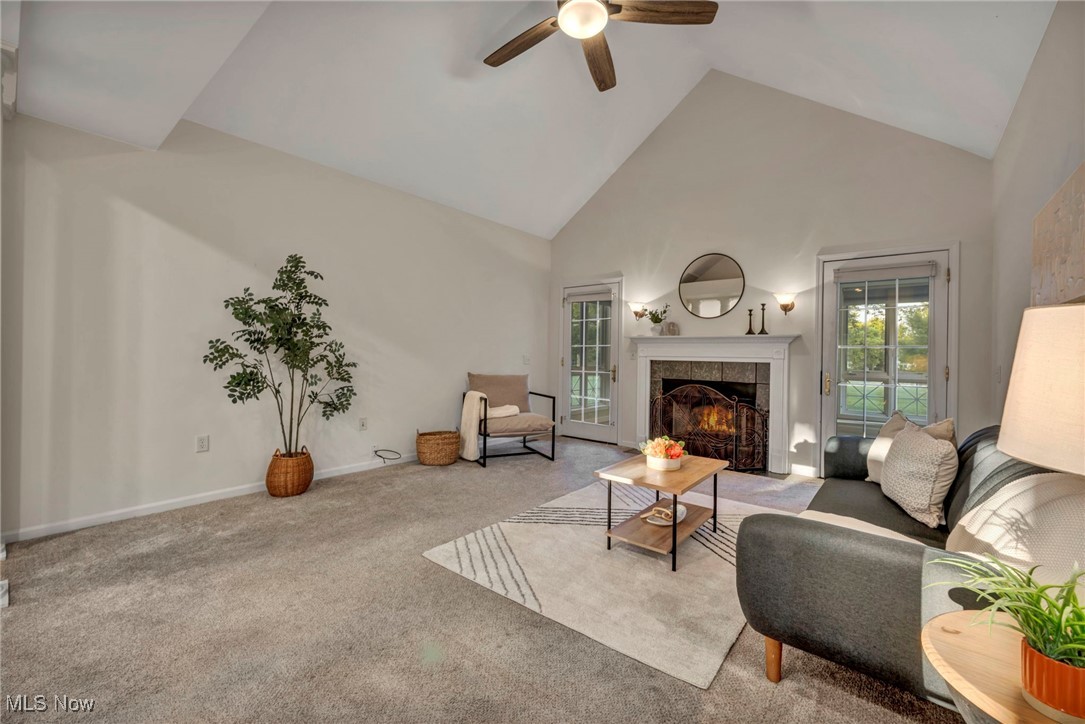 Athenian Village Condo Bldg #8 - Residential