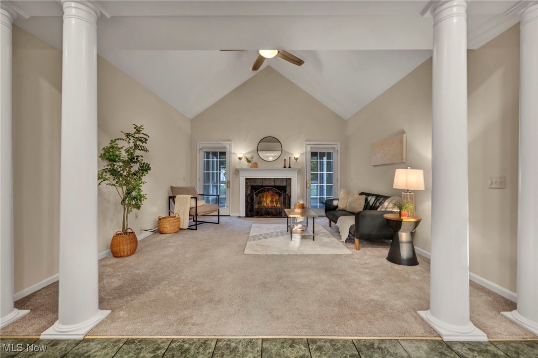 Athenian Village Condo Bldg #8 - Residential