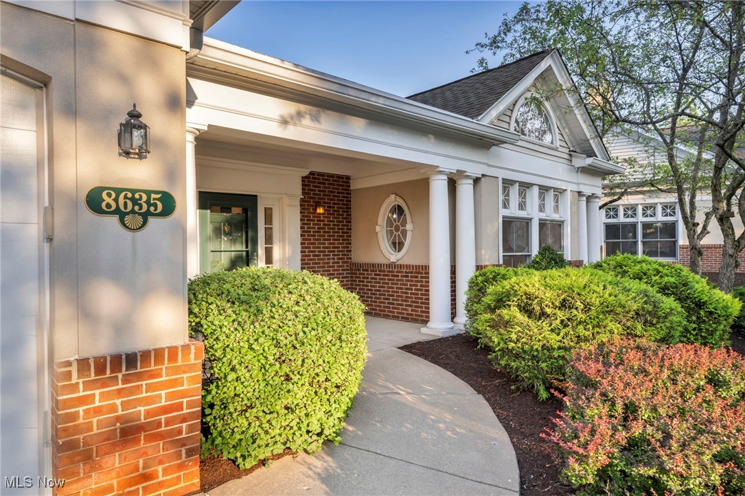 Athenian Village Condo Bldg #8 - Residential