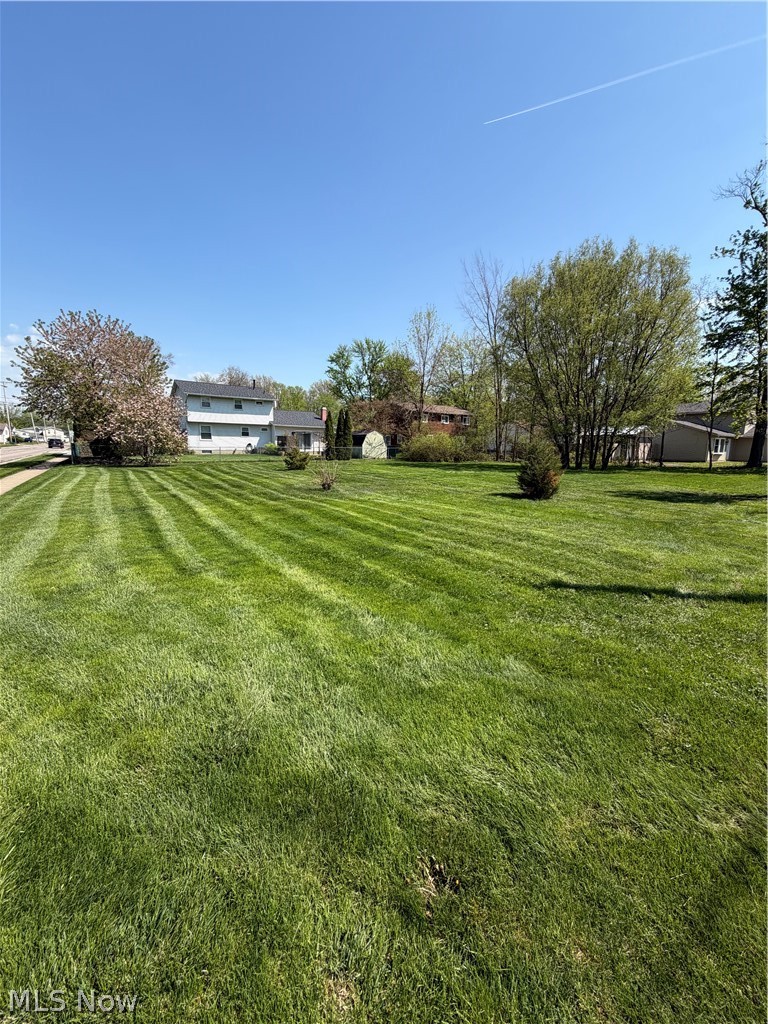 Cleveland Beach - Land