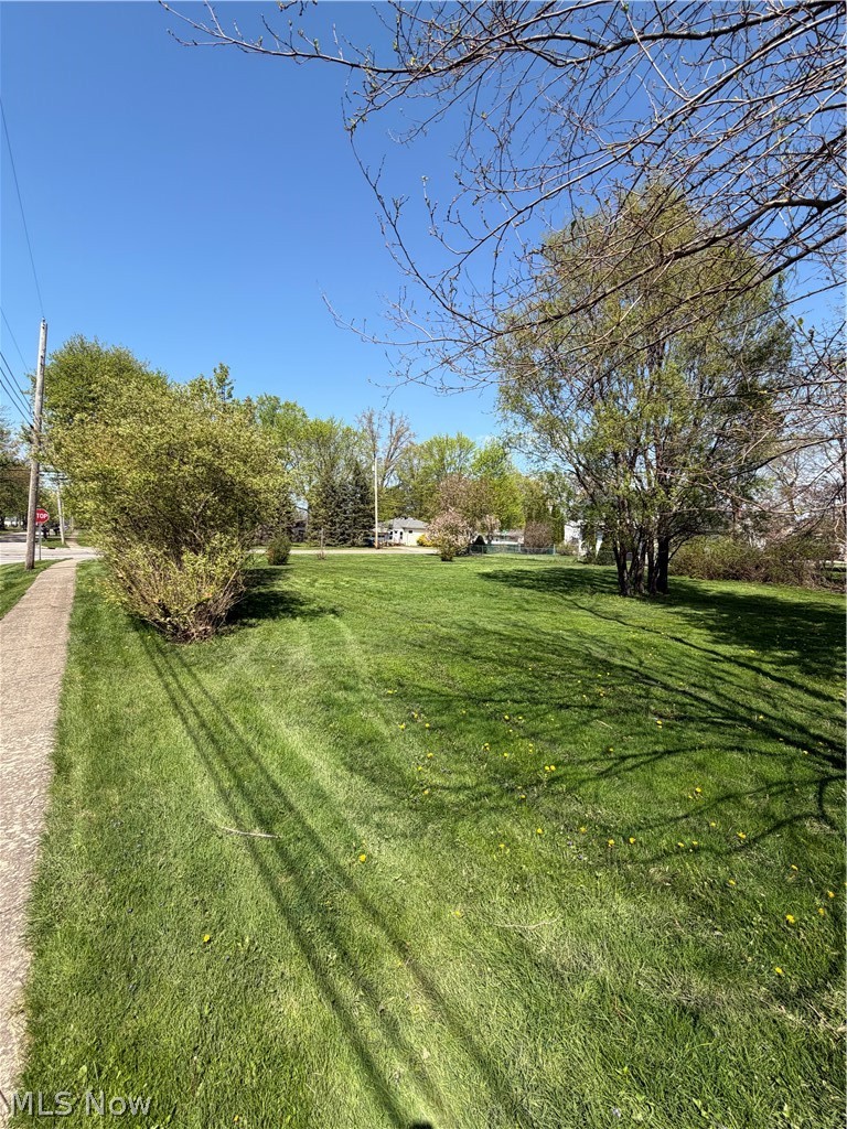 Cleveland Beach - Land