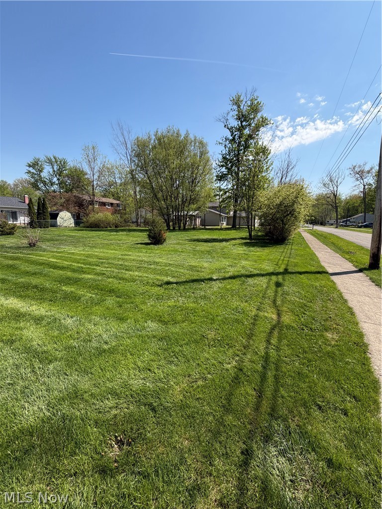 Cleveland Beach - Land