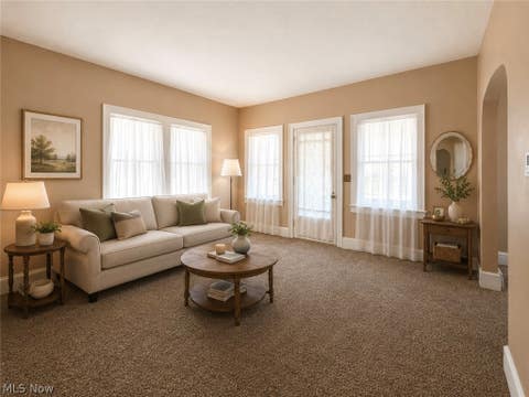 Tiny photo for 578 SE Oak Knoll Avenue SE, Warren, OH 44483 (MLS # 5216836)