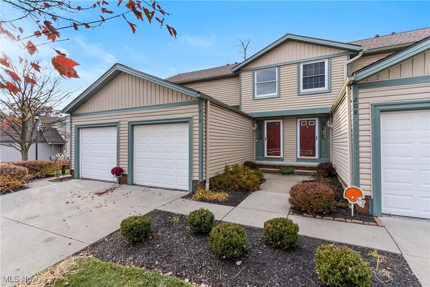 Super cute 2-bedroom, 1.5-bath townhome offering comfort, convenience, and style at an affordable price. Enjoy brand-new vinyl flooring, a new hot water tank, and a new roof, giving you years of worry-free living. The spacious two-story layout features a bright open living area and a finished walk-out basement leading to a private fenced-in patio. This home is ideal for first-time buyers, downsizers, or investors looking for a turnkey property. Enjoy low-maintenance and the convenience of condo living. located near shopping, dining, and major highways.