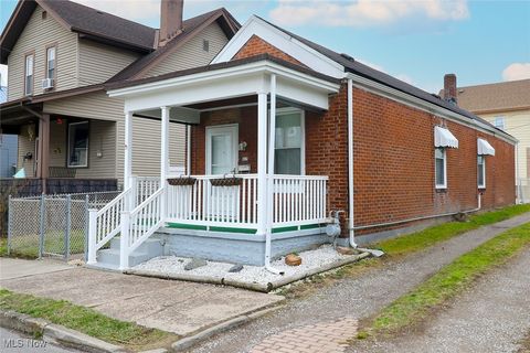 617 Grant Avenue, Martins Ferry, OH 43935 - MLS#: 5108562