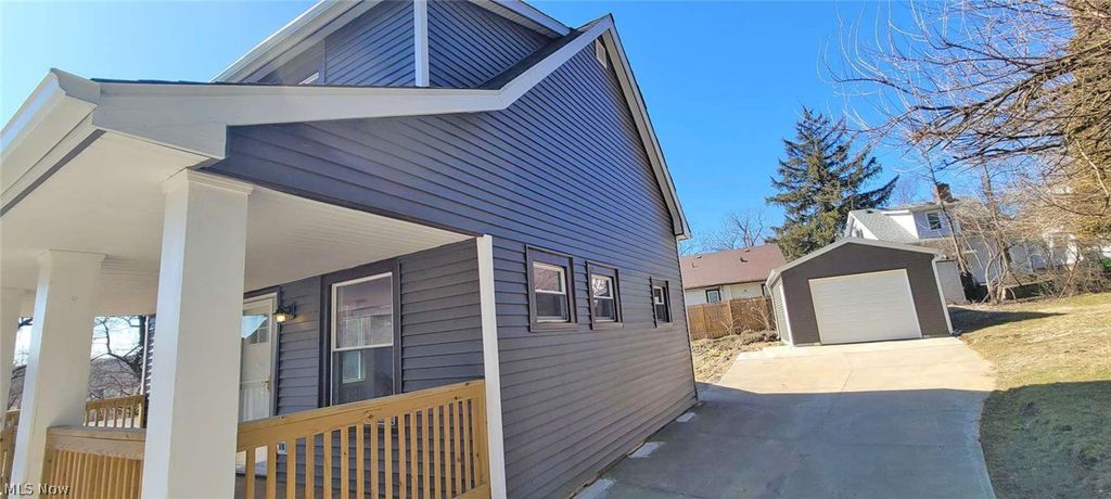 Photo of 4816 E 135th Street, Garfield Heights, OH 44125 (MLS # 5192489)