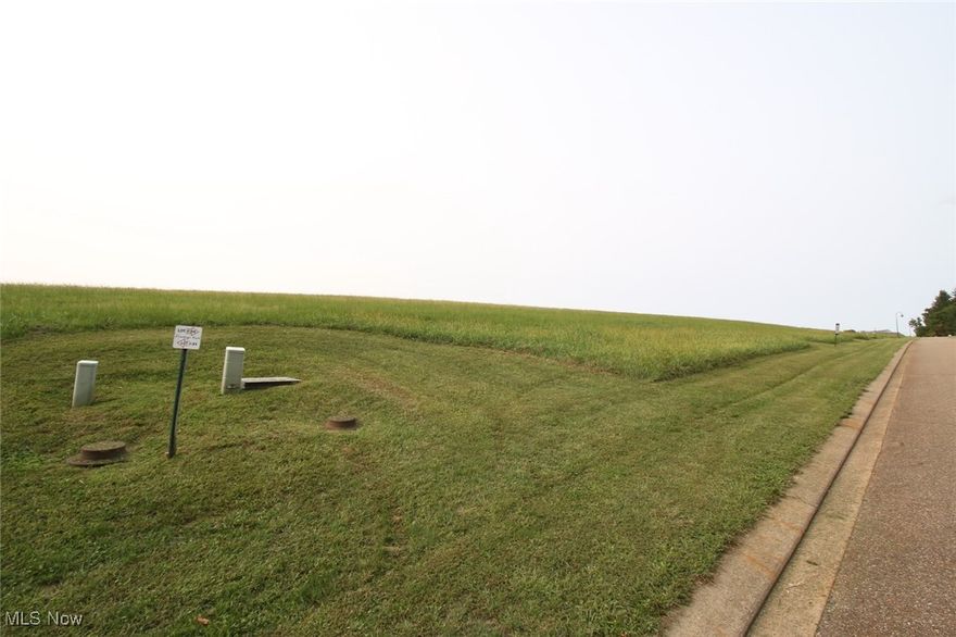 Are you looking for a great building lot in an architecturally controlled community? Stonehenge North is located just outside of Zanesville and 20 minutes from Newark. It is close to business, medical community, and recreational facilities, including Dillon State Park, Ohio University Zanesville, and Zane State College. Located among other fine homes in a well-maintained neighborhood with paved streets and public utilities. All lots in Stonehenge North must use Schlabach Builders (owner) as the designated builder.