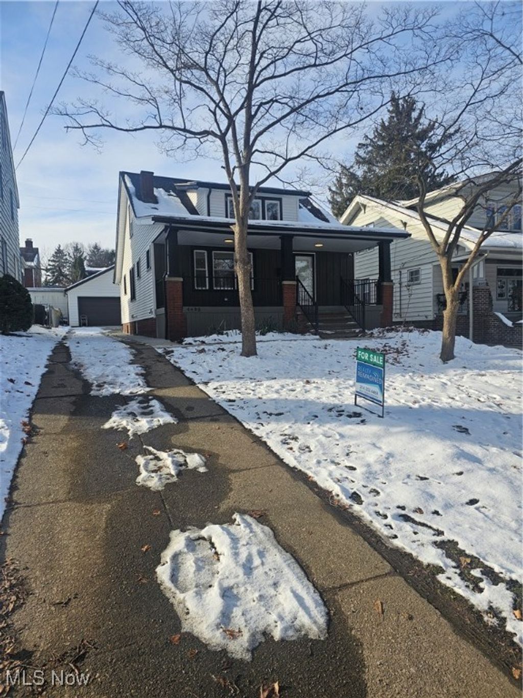 Photo of 4498 S South Hills Drive, Cleveland, OH 44109 (MLS # 5182573)