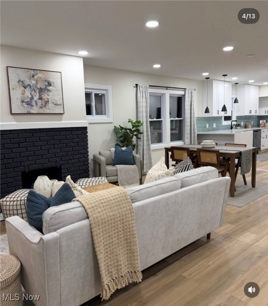 Photo of 4498 South Hills Drive, Cleveland, OH 44109 (MLS # 5182573)