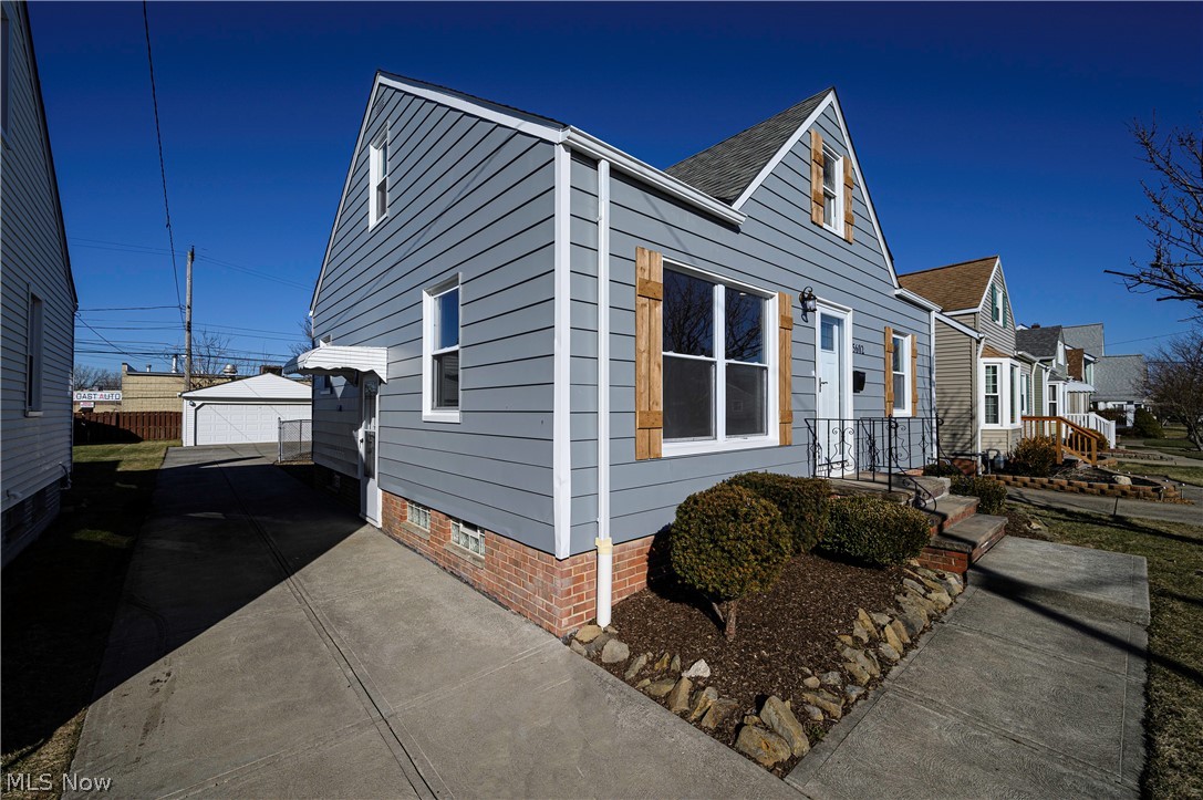 Brookpark - Residential