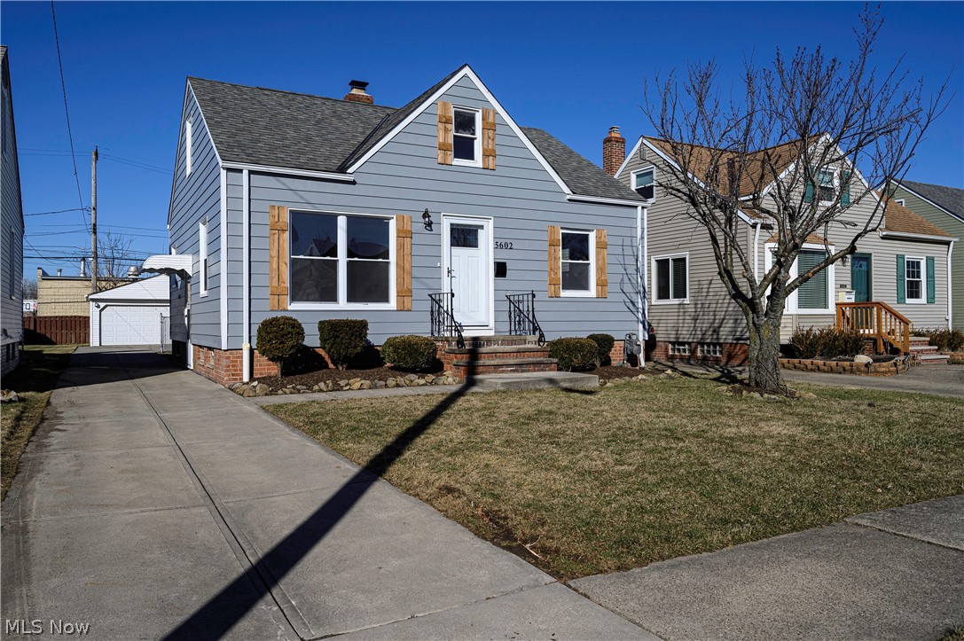 Brookpark - Residential