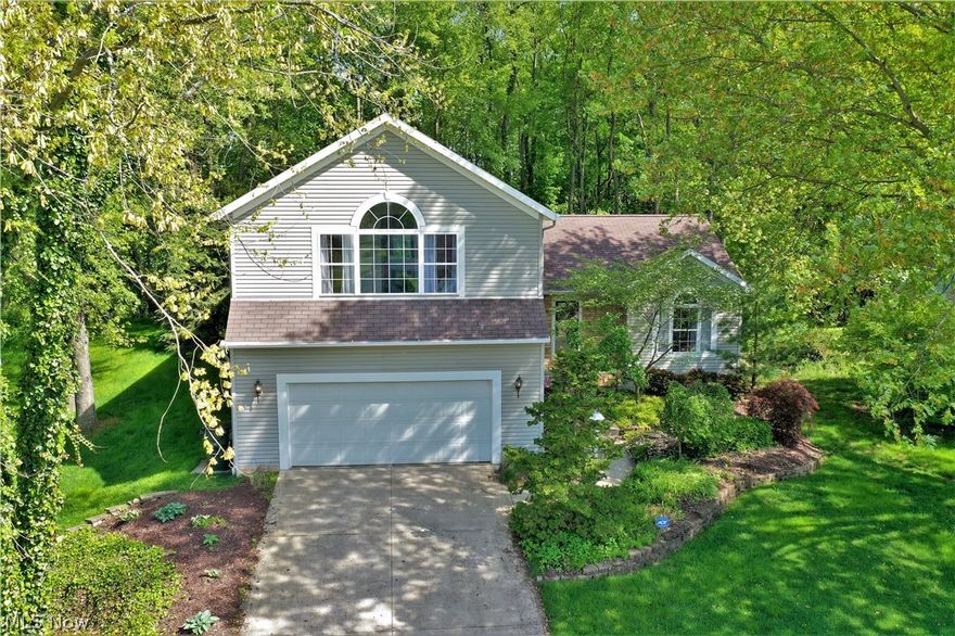 Please come visit this one of a kind home in Canal Fulton. The new home owners will enjoy a peaceful and serene setting with a wooded back yard to appreciate nature. With an open floor plan, dining and entertaining will be made easy and fun. Just minutes away from the downtown area this home is in a private, peaceful and convenient area. This home has been well cared for and it move in ready.