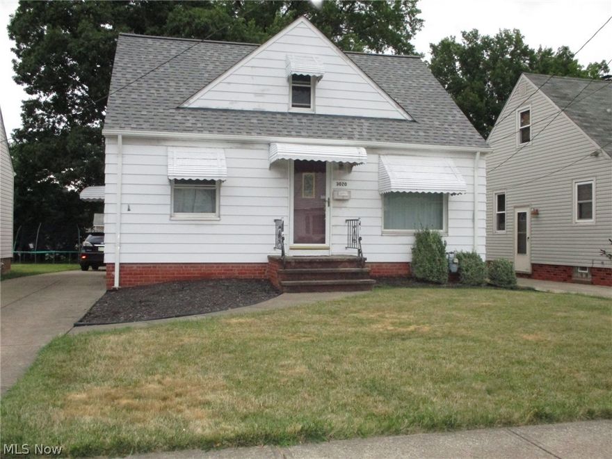 Welcome to 3020 Liggett Drive !!!! This well-kept home features vinyl windows throughout, hardwood flooring beneath carpeting, newer furnace and air conditioning, updated electrical, newer garage door, roof (complete tear off) less than 10 years ago.  Large master bedroom with ceiling fan/light kit.  Tons of floored attic space .  Carpeted recreation room with serving area & many cabinets/cupboards.  Huge laundry / workshop area with shelving and work benches  Glass block windows in basement.   Partially fenced deep back yard.    Don’t wait !!  Make this home your own !!!