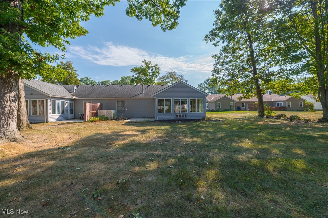 Avon Woods Condo - Residential