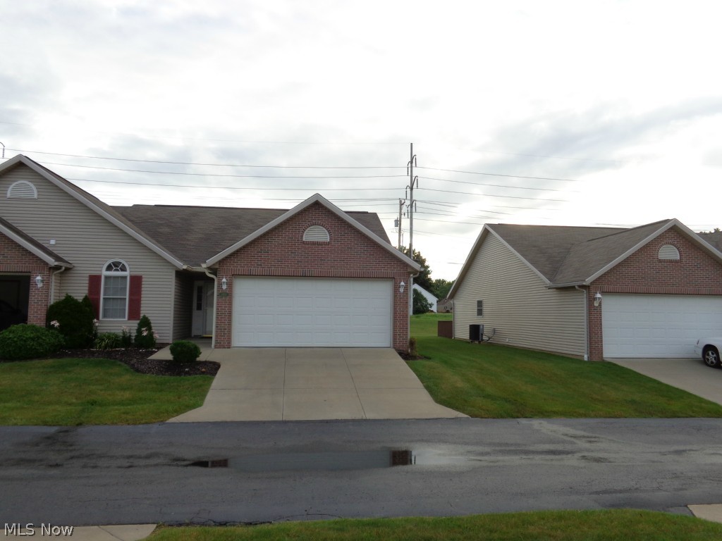 Central Commons - Residential