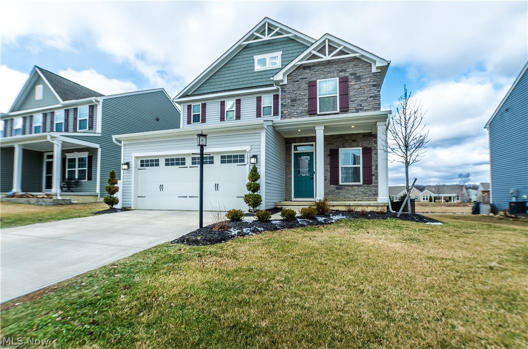 Reserve At Winfield Farm Sub - Residential