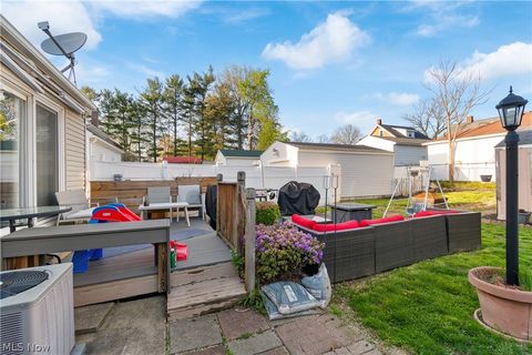 Tiny photo for 1269 Atwood Avenue, Akron, OH 44301 (MLS # 5202704)