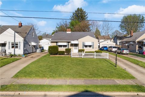 Photo of 1269 Atwood Avenue, Akron, OH 44301 (MLS # 5202704)