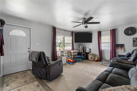 Tiny photo for 1269 Atwood Avenue, Akron, OH 44301 (MLS # 5202704)