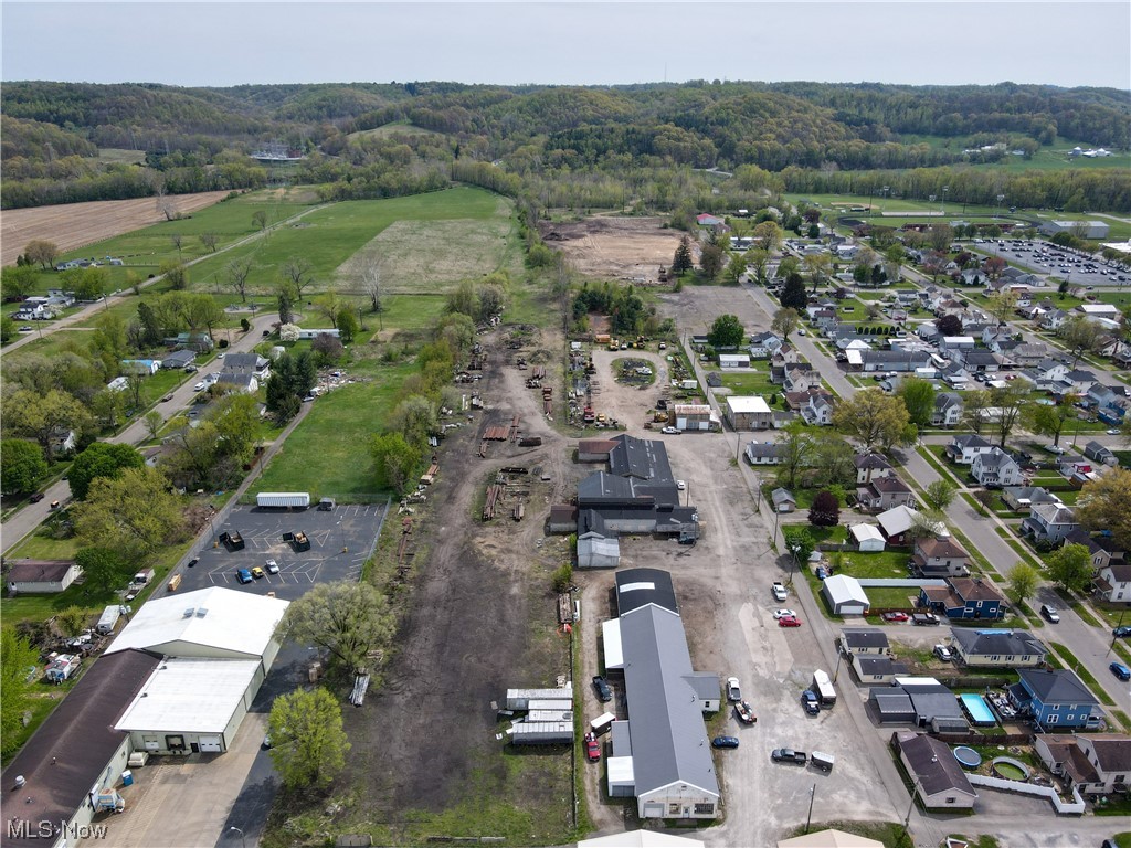 ONLINE ONLY AUCTION ENDING MONDAY JUNE 12TH. Parcel 3: Material storage yard.