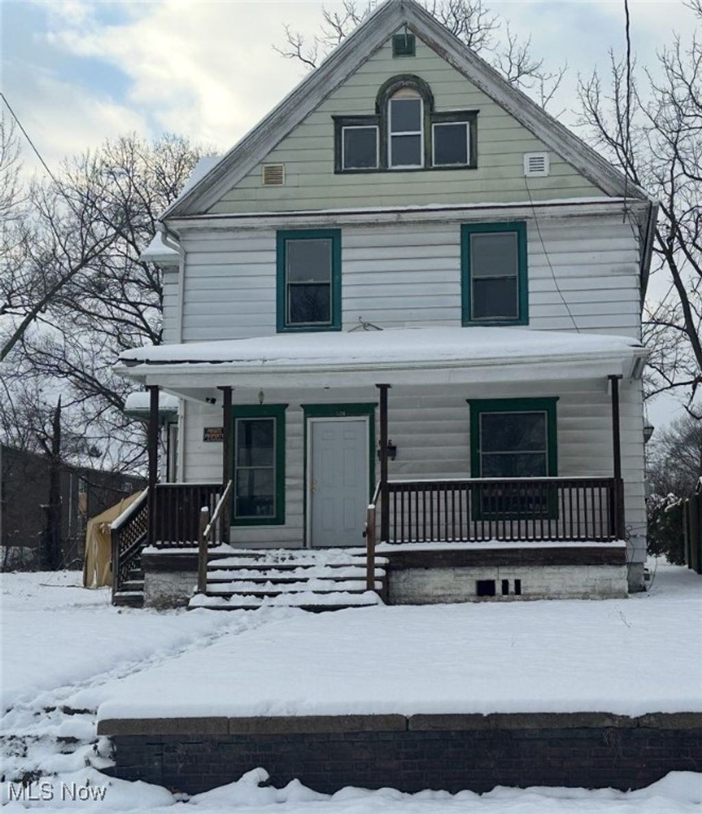 Photo of 506 Schiller Avenue, Akron, OH 44310 (MLS # 5168208)