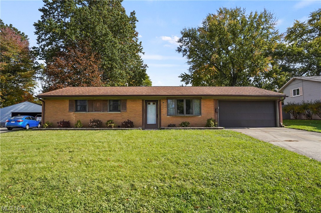 334 Charring Cross Dr, Munroe Falls, Ohio 44262 Great Location for this 3 bedroom Ranch home nestled on the Stow, Kent, Munroe Falls borders! Brick Ranch with oversized garage that has an additional rear overhead door for easy access to the fully fenced huge rear yard! The wonderful unique feature that sets this home apart from other ranch homes in the area is the rear 3-season Family Room addition with wood, wood-brick or coal burning stove for those cozy cold evenings! There is an energy efficient tankless water heater which is both eco-friendly as well as space saving design, installed just over 3 years ago. Freize carpet installed about 3 years ago, ceramic tile set on the bias installed in the Kitchen & back Family Room; the utilities budget is awesome with gas at about $45 per month and electric at about $85 per month! This home burned down and was rebuilt in 1990 so the effective date is 1990 even though public records show 1960.
Home is priced to sell and the home is being sold As Is to settle an estate, therefore the occupant needs some possession time after the sale closes to have the funds to move and lease a property. Since the home is being Sold As Is, a One Year Home Warranty has been included with the listing for Buyers peace of mind. If Buyer elects any inspection, they are for the Buyers knowledge to close the sale. No painting, nor requests can be done nor will be completed by buyer who is disabled & limited. Occupant Present during showings w/ support dog