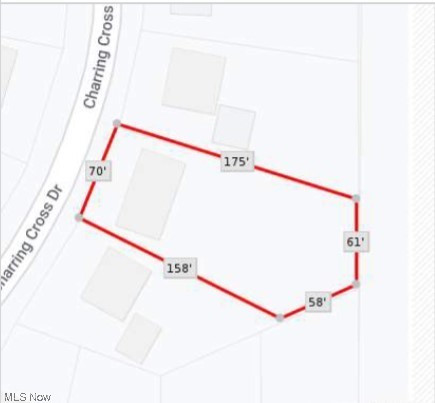 Charring Cross Mdws Allotment - Residential