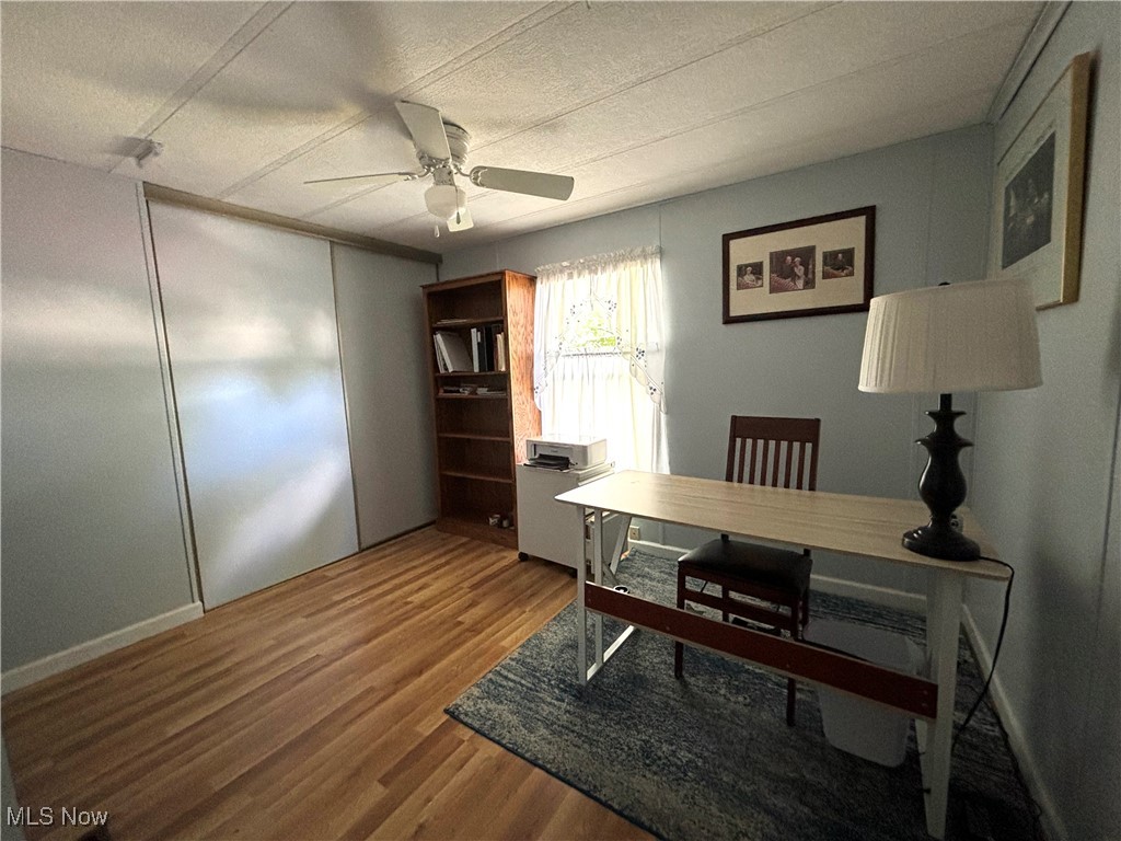 Southern Terrace Mobile Home Park - Residential