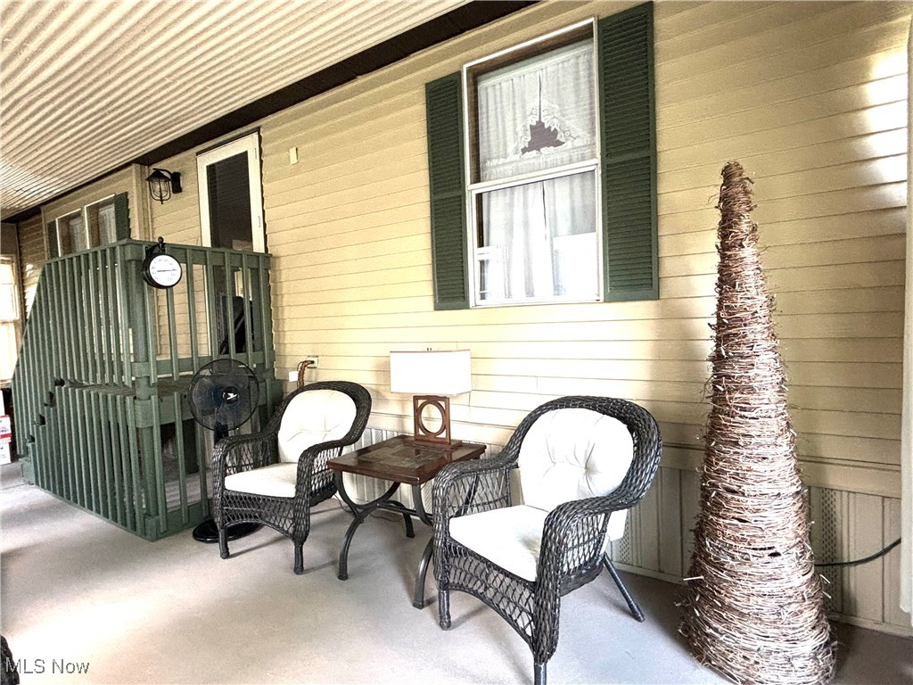 Southern Terrace Mobile Home Park - Residential