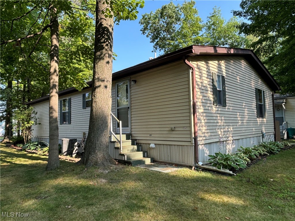 Southern Terrace Mobile Home Park - Residential