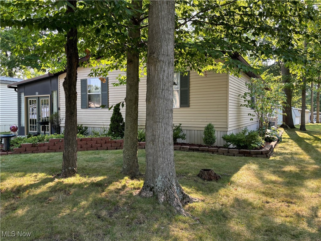 Southern Terrace Mobile Home Park - Residential