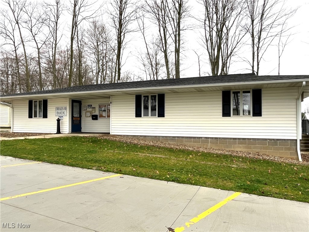 Southern Terrace Mobile Home Park - Residential