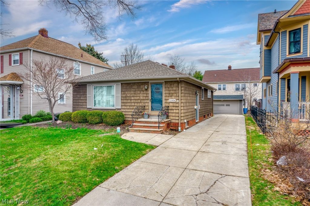 Photo of 13406 Lakewood Heights Boulevard, Lakewood, OH 44107 (MLS # 5190098)