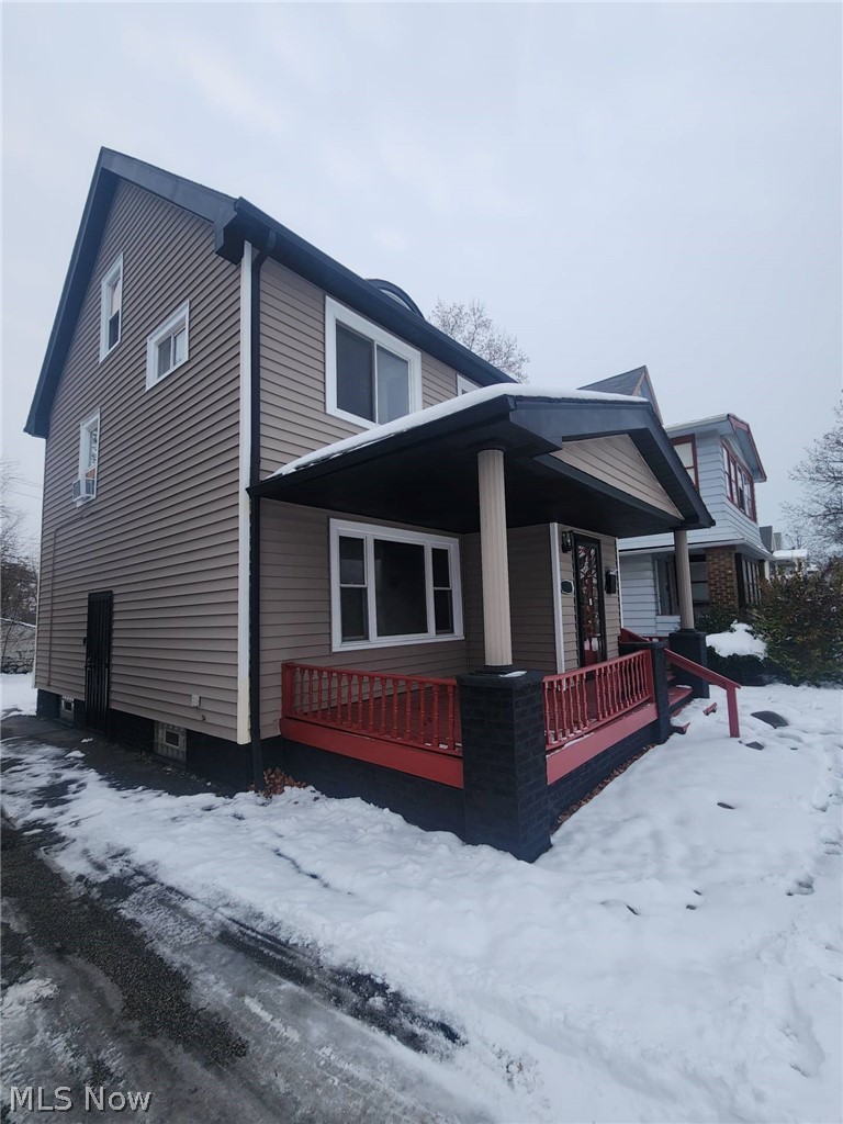 Garfield Blvd - Residential Lease