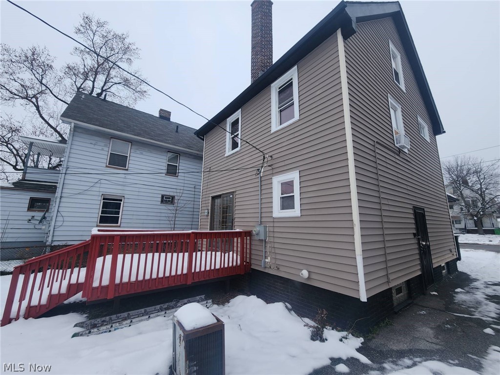 Garfield Blvd - Residential Lease