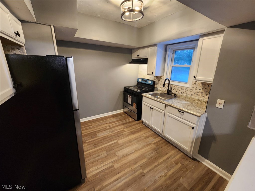 Garfield Blvd - Residential Lease