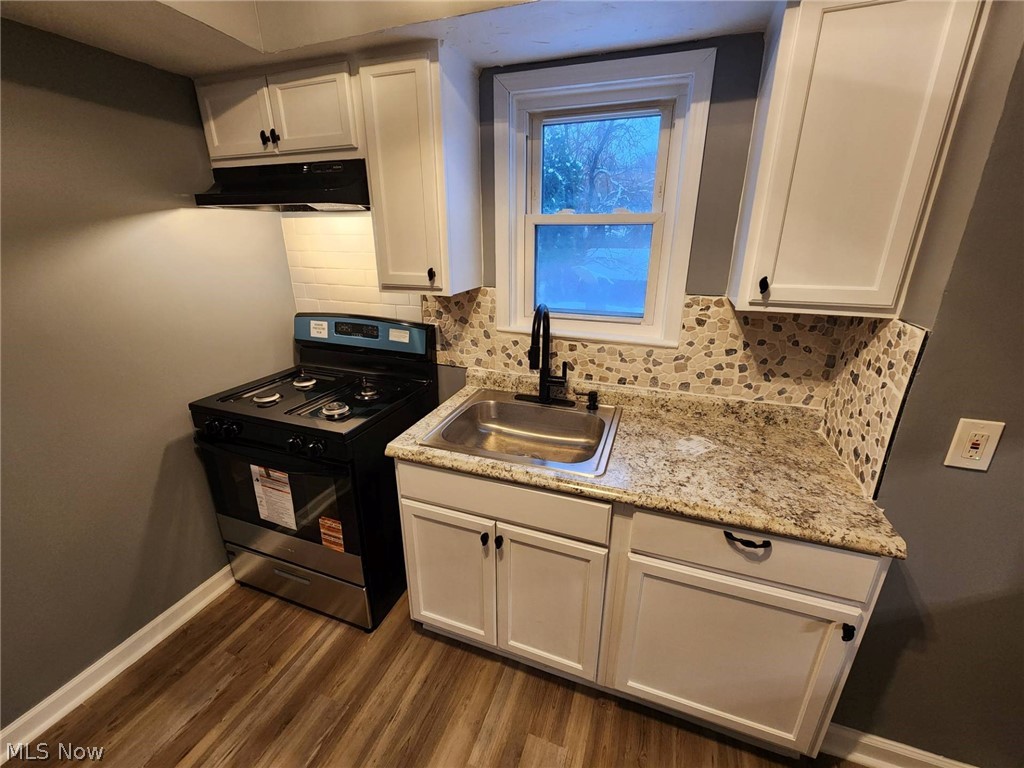 Garfield Blvd - Residential Lease