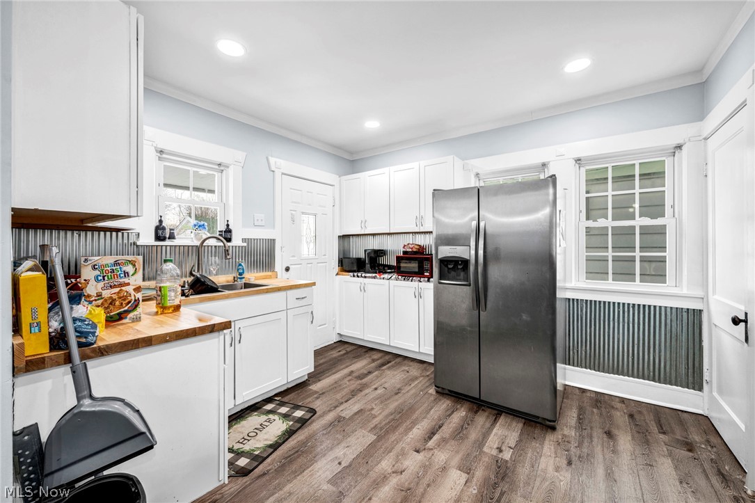 Joseph S Van Deboes Lenox Park - Residential