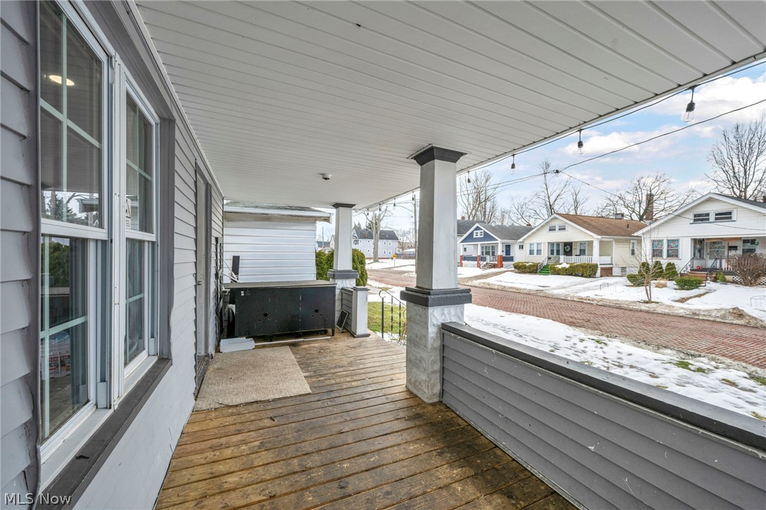 Joseph S Van Deboes Lenox Park - Residential