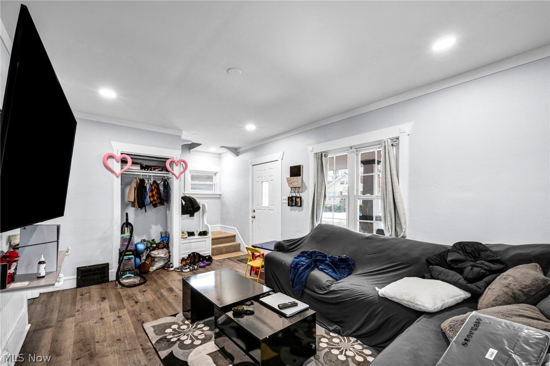 Joseph S Van Deboes Lenox Park - Residential