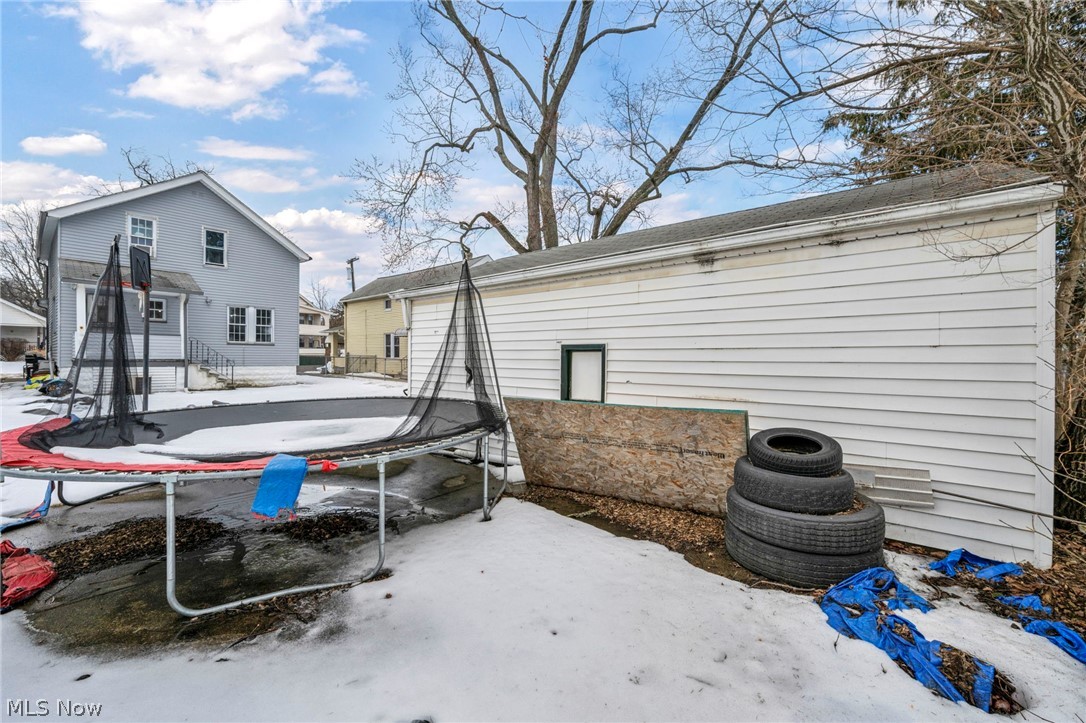 Joseph S Van Deboes Lenox Park - Residential