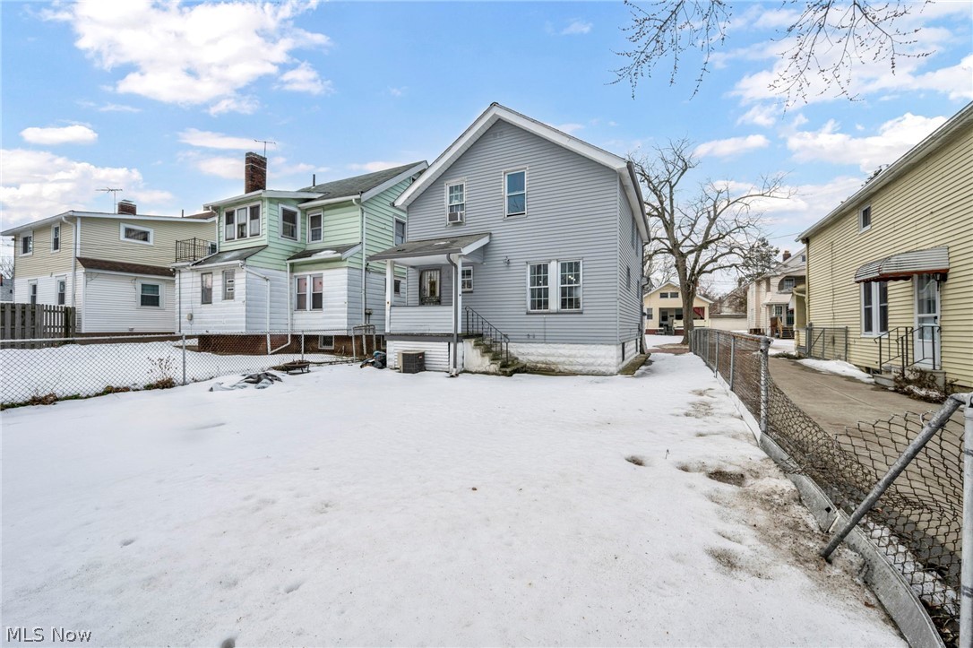 Joseph S Van Deboes Lenox Park - Residential