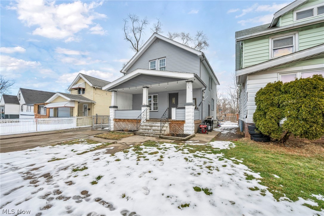 Joseph S Van Deboes Lenox Park - Residential