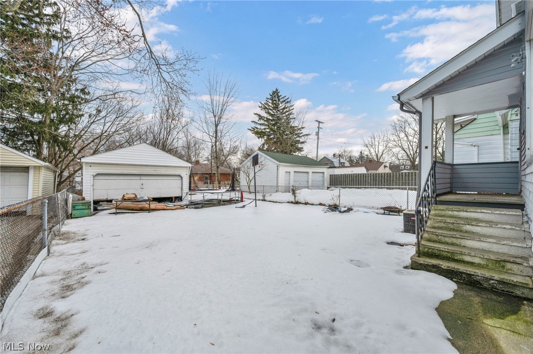 Joseph S Van Deboes Lenox Park - Residential