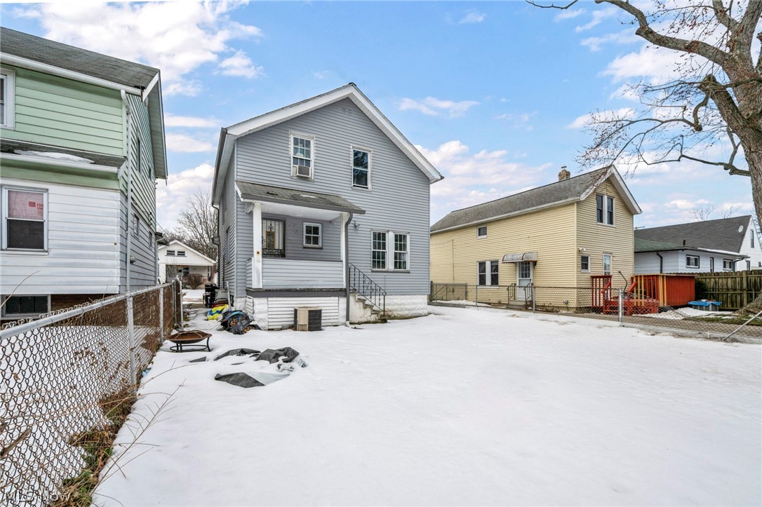 Joseph S Van Deboes Lenox Park - Residential