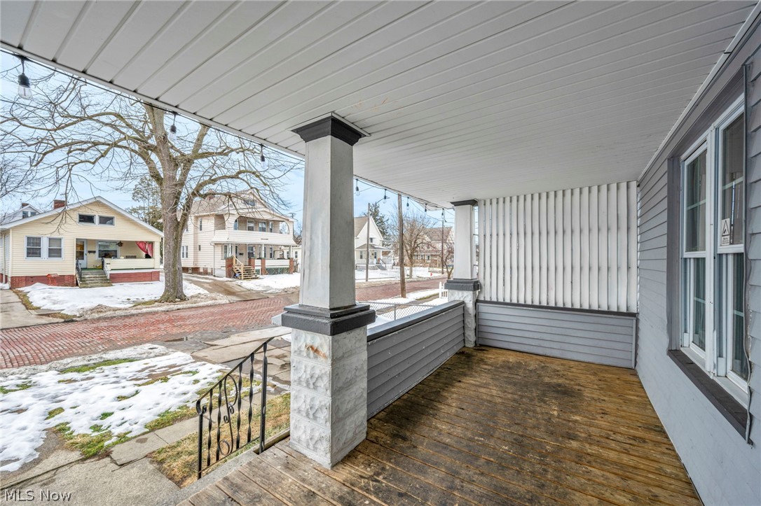 Joseph S Van Deboes Lenox Park - Residential