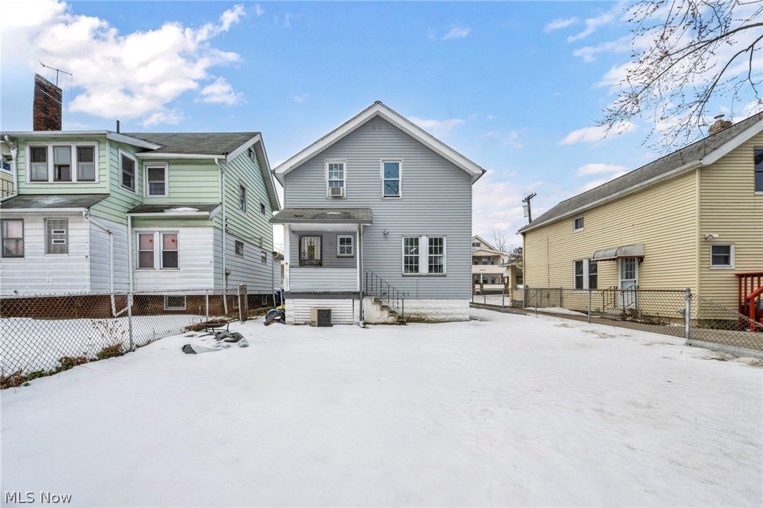 Joseph S Van Deboes Lenox Park - Residential